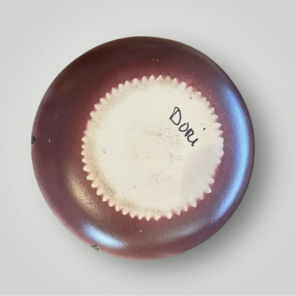 Handmade Ceramic Navajo Pottery Cedar Mesa‎ Signed
